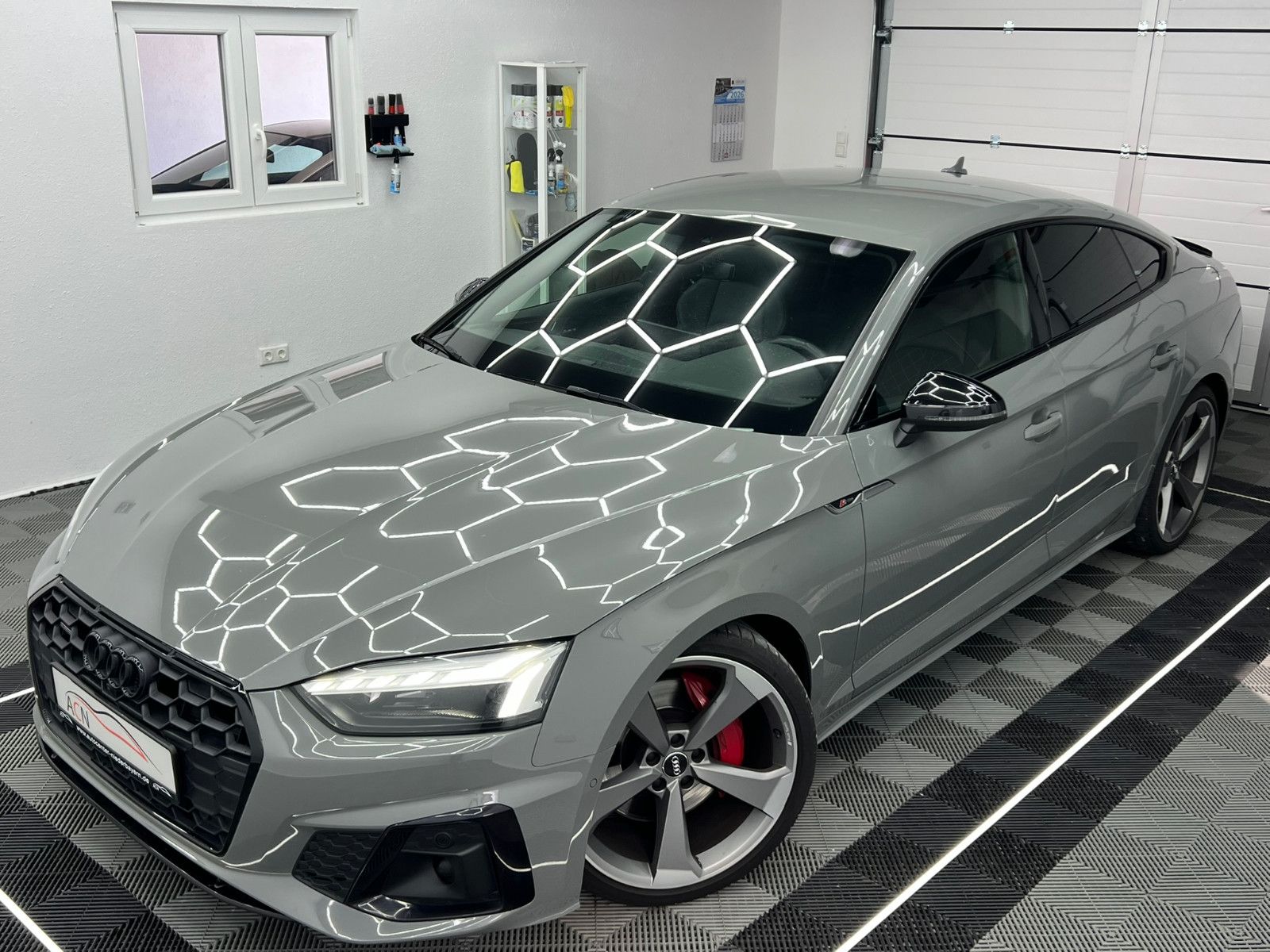 Fahrzeugabbildung Audi A5 Sportback 50 TDI Quattro Edition One/QUANTUM