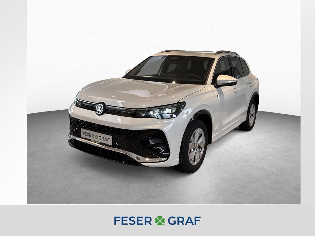 Volkswagen Tiguan R-Line 2,0 l TDI SCR 110 kW (150 PS) 7-Ga