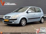 Hyundai Getz 1.4i Active Joy | 5-türig | klima | - Hyundai Getz: 1.5