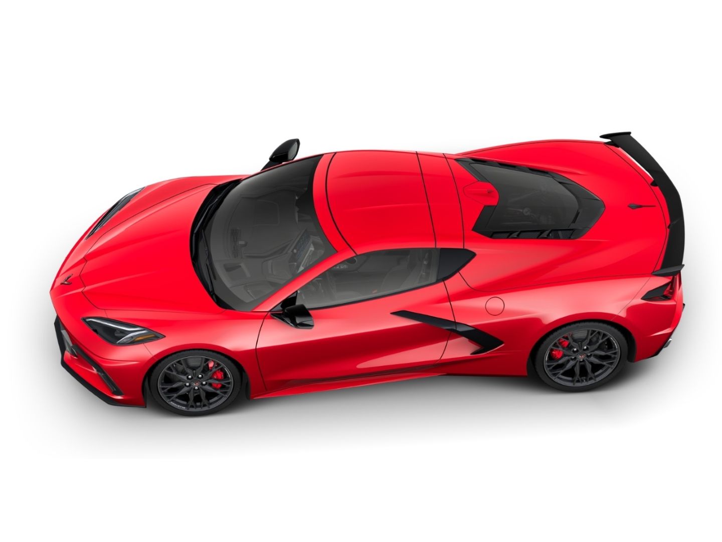 Fahrzeugabbildung Corvette C8 Coupe 6.2 V8 MY26 3LT Facelift mit Werksgaran