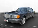 Mercedes-Benz S 560 SEL DE-Fahrzeug*Doppelairbag* - Mercedes-Benz S 560 aus 1990
