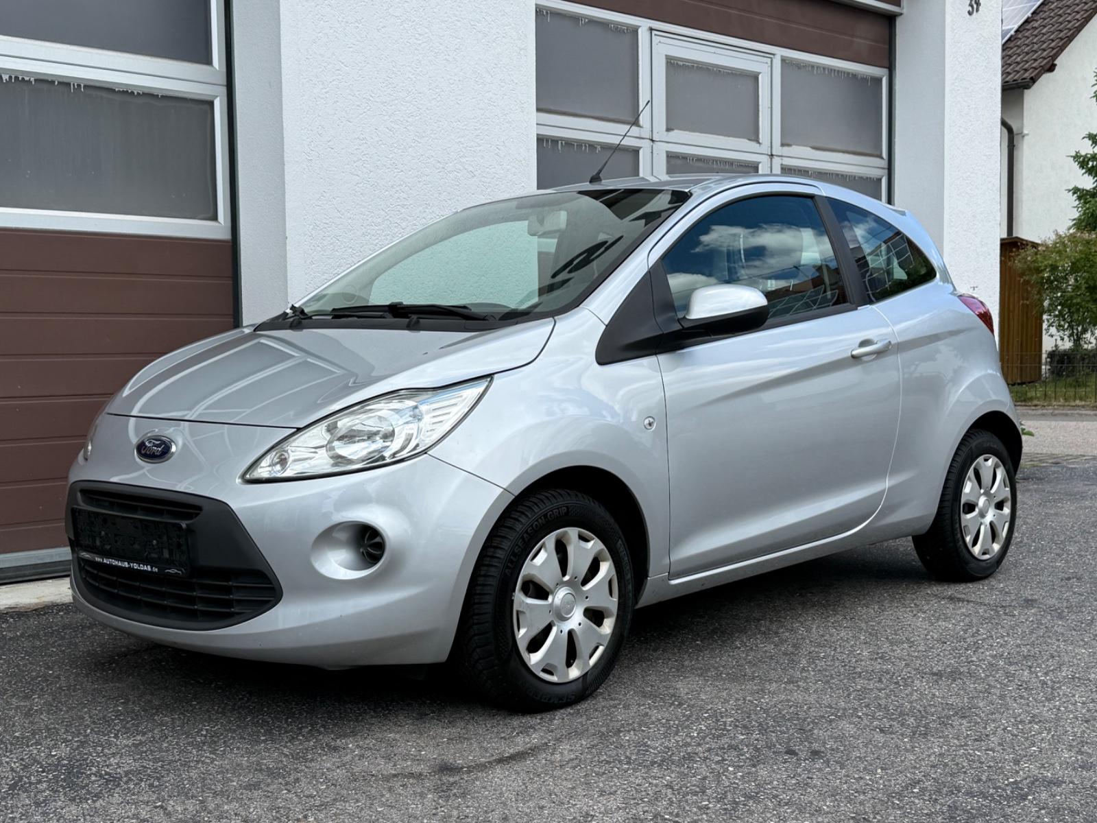 Ford Ka Cool&Sound Edition KLIMA*SITZHZ*TOP*2.Hd*
