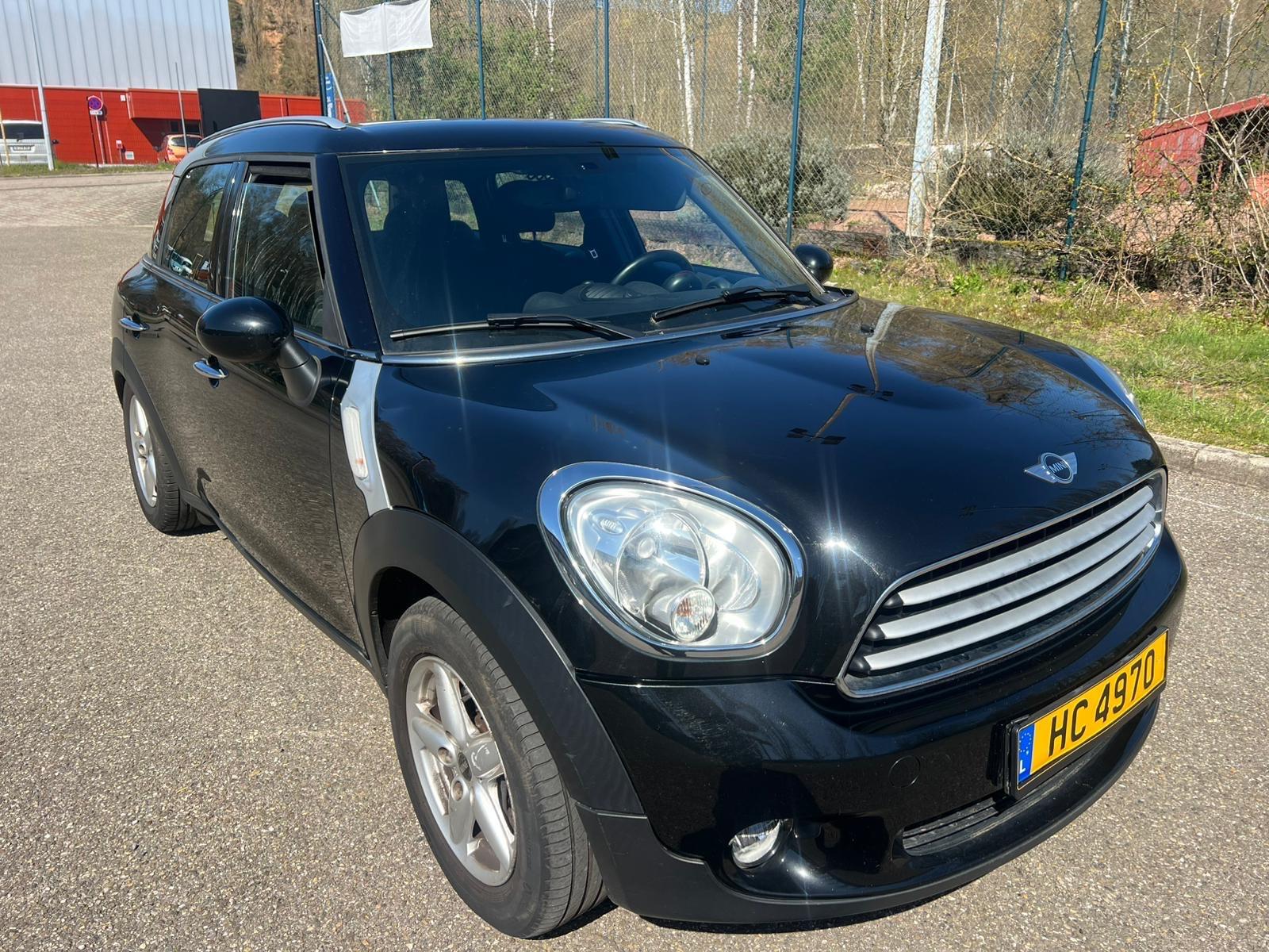 MINI COOPER Countryman Cooper 1,6L AUTOMATIK