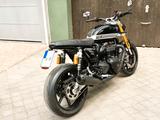 Triumph Speed Twin 1200 RS Black-Umbau neuwertig - TRIUMPH SPEED TWIN 1200