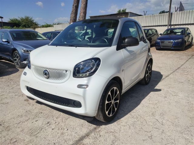 Smart SMART ForTwo 1.0 ANDROID AUTO,CRUISE,CERCHI LEGA