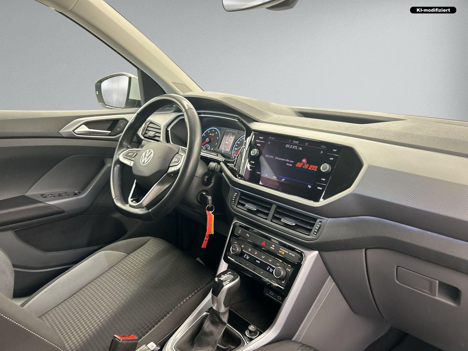 Volkswagen T-Cross 1.0 TSI Active R-LINE+DSG+LED+NAVI+ACC, миниатюра 12