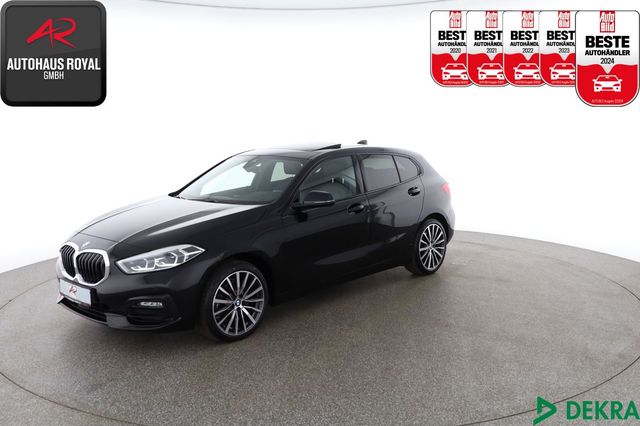 BMW 120 d xDrive SPORT LINE HUD,HARMAN/KARDON,KAMERA