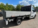 Renault Master III Pritsche/Fahrgest. L3H1 3,5t - Renault Master: Kombi