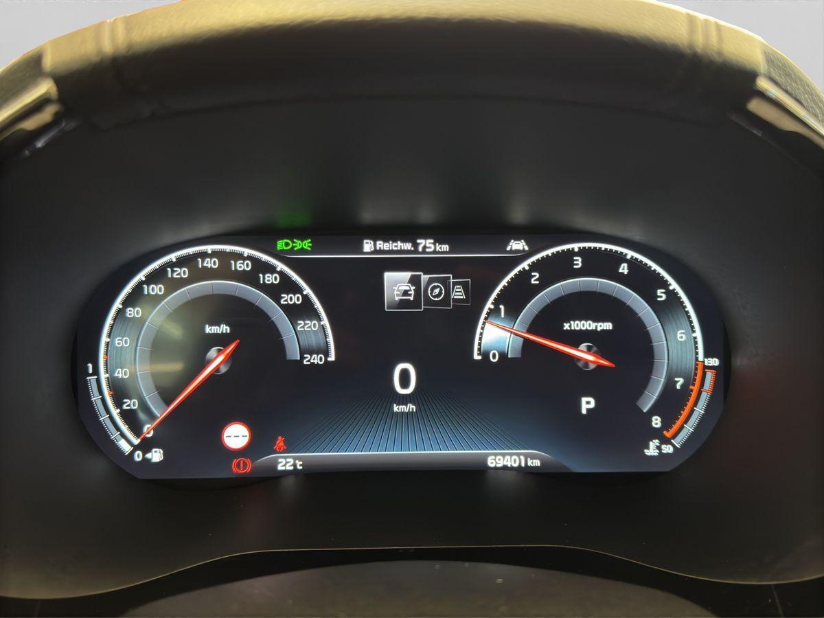 Kia XCEED 1.4T PLATINUM PANO-DACH+NAVI+LEDER+KAMERA+
