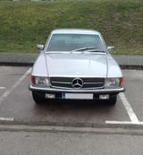 Mercedes-Benz Mercedes 280 SLC - Mercedes-Benz aus 1980: Coupe