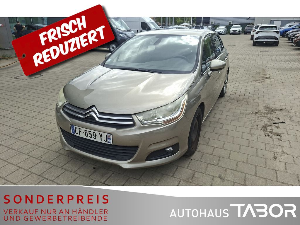 Angebot ansehen Citroën C4