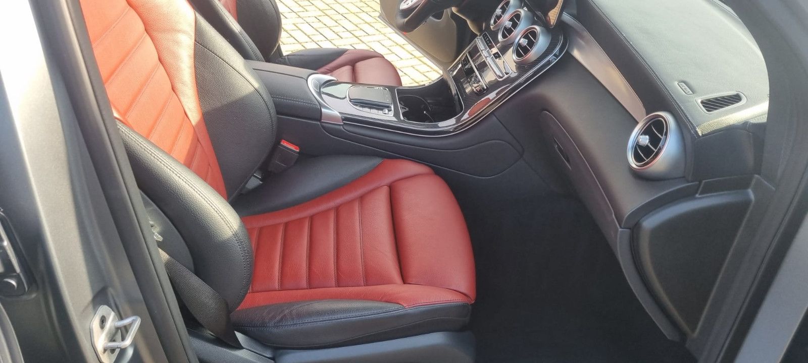 Mercedes-Benz GLC 43 AMG 4Matic AHK schwenkbar foto 14