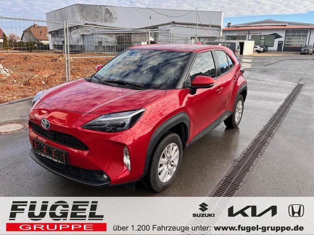 Toyota Yaris Cross Hybrid 1.5 VVT-iE Comfort ACC|AHK|RF