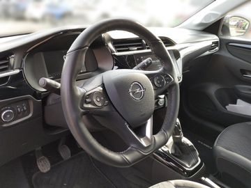 Fotografie des Opel Corsa F Elegance Sitz-/Lenkradhzg PDC Allwetter