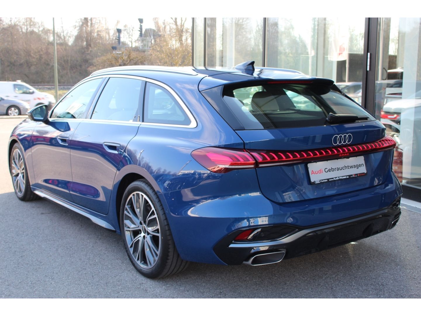 A5 Avant TFSI S-tr.- S-line*Leder*Tech+*Kamera!!