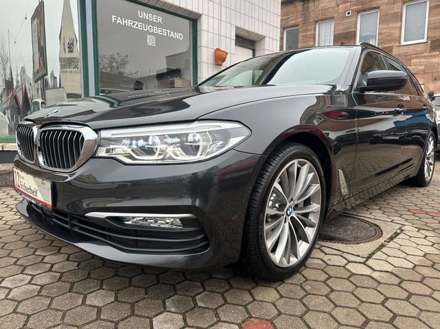 BMW Touring 525 d Lux/HEAT-UP/PANO/KEYLES/SOFTC./LED