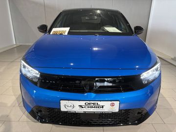 Fotografie des Opel Corsa 1.2 Direct Injection Turbo Hybrid 48 V YES