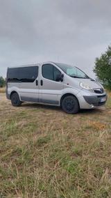 Opel Vivaro  - gebrauchte Opel Vivaro aus dem Jahr 2009