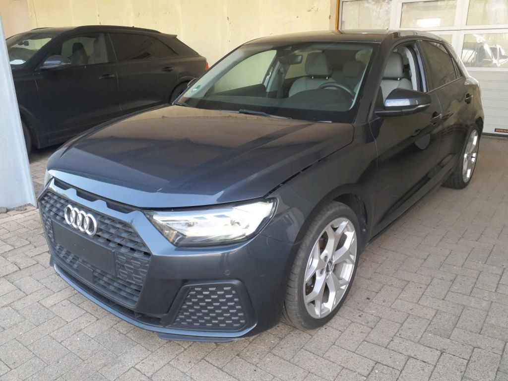 Image of Audi A1