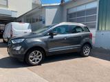 Ford EcoSport Titanium, Leder - Ford EcoSport in Stuttgart