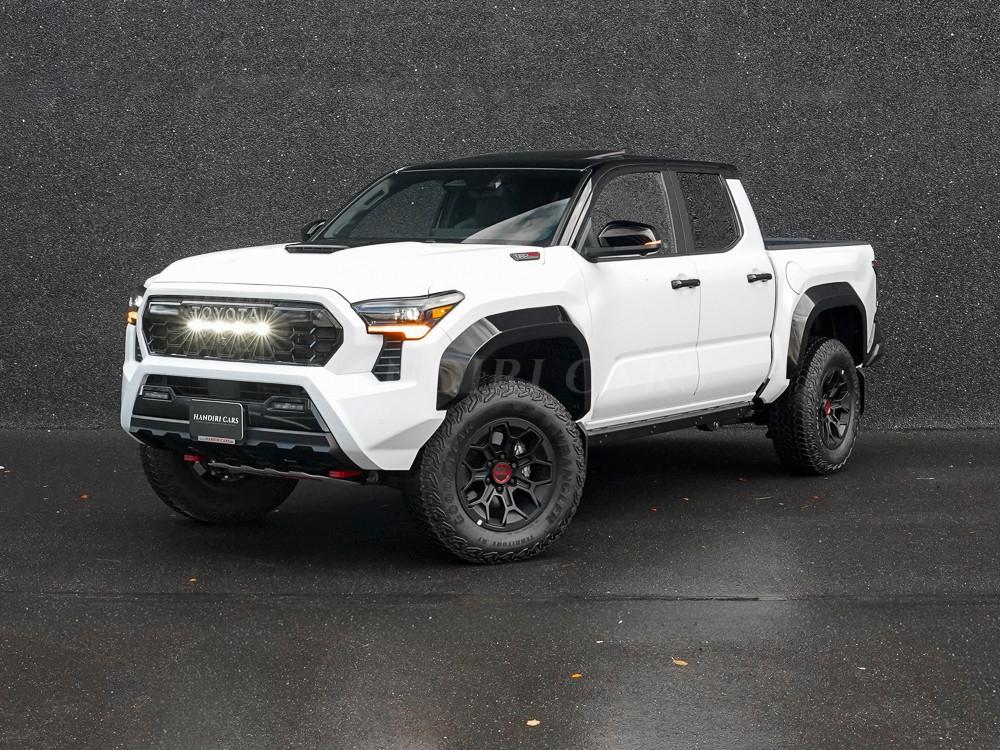 Toyota 2026 TRD Pro 4x4 € 83000 +I-FORCE MAX 2.4L TURBO