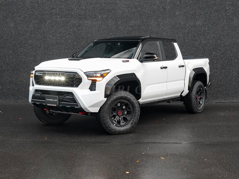 Toyota 2026 TRD Pro 4x4 € 83000 +I-FORCE MAX 2.4L TURBO