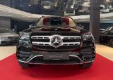 Mercedes-Benz GLS 400d 4M MWST AHK AMG 7 Sitzer Pano Burmester