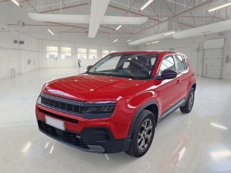 Other JEEP AVENGER 1.2 TURBO LONGITUDE SUV
