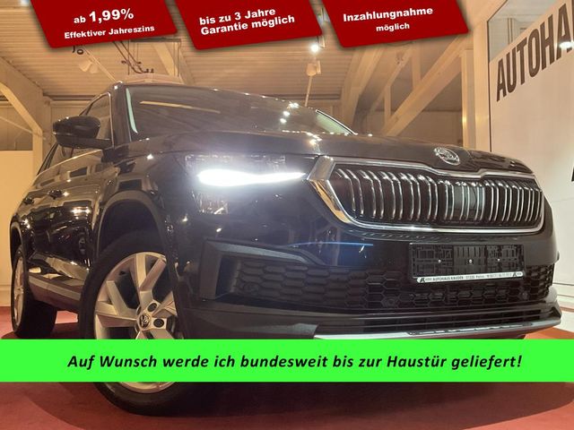 Skoda Kodiaq 1.5 TSI DSG Style*7-Sitzer*LED*Kamera*