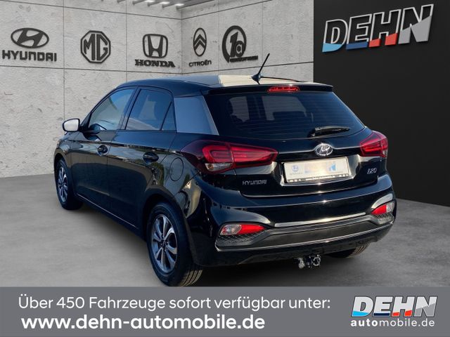Hyundai i20 1.2. Select Bluetooh AHK Klima