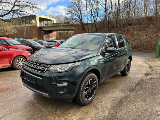 Land Rover Discovery Sport SE AWD