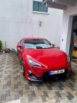 Toyota GT86 TRD Vortech Kompressor - Toyota: Sportwagen