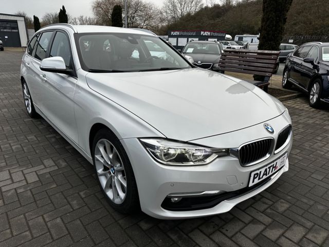 BMW 325 d Luxury Line