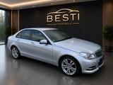 Mercedes-Benz C 220 C Limousine C 220 CDI BlueEfficiency Navi - Mercedes-Benz C 220: Cdi Blueefficiency