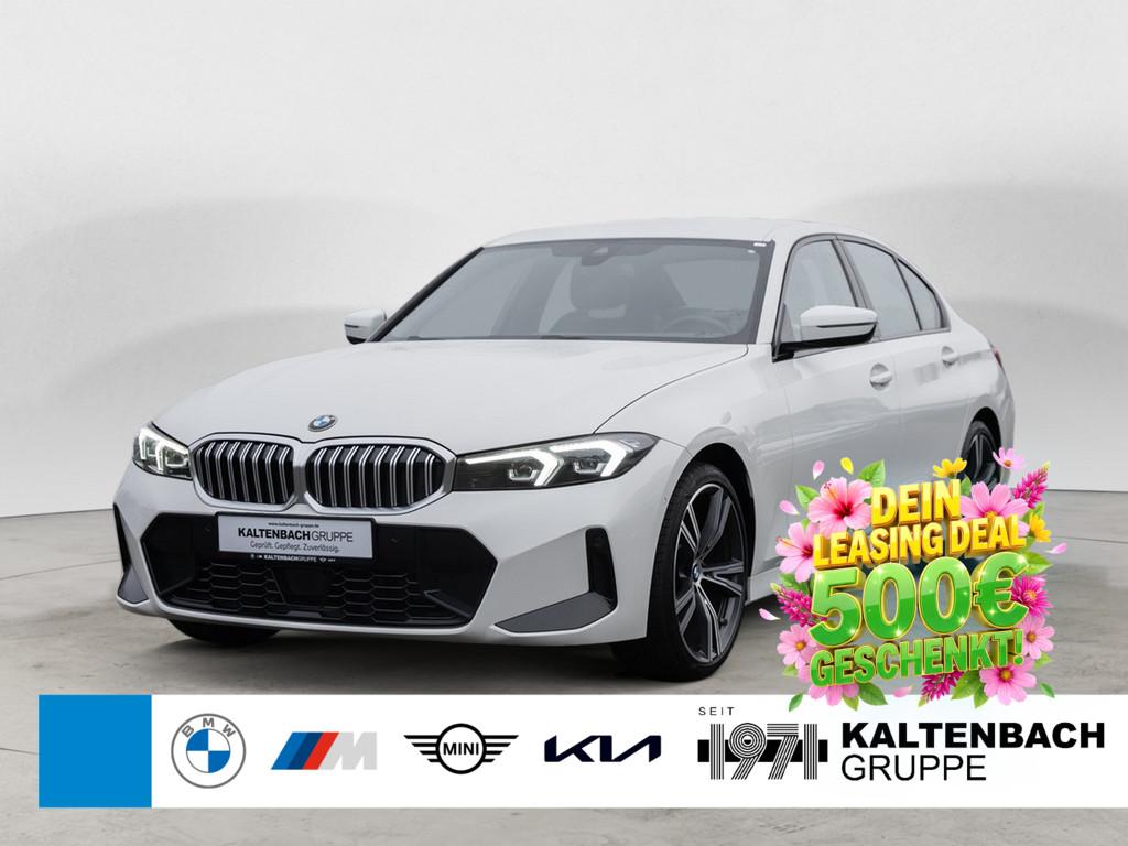 BMW 320d M-Sport FACEL. LED ACC NAVI H/K KAMERA SHZ