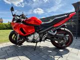 Suzuki Gsx650F - SUZUKI GSX 650