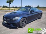 Mercedes-Benz MERCEDES-BENZ C 200 Auto EQ-Boost Cabrio Premium - Mercedes-Benz mit Hybrid-Antrieb: Cabrio