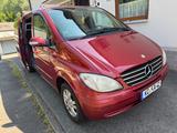Mercedes-Benz Viano 2.2 CDI FUN lang TÜV 03/27 Bett 7 Sitzer  - Mercedes-Benz Viano: Bett