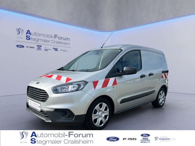 Ford Transit Courier 1.5 TDCi Trend *TEMPOMAT*SCHIEBE