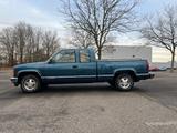 GMC Sierra C1500 / Oldtimer / LPG / 5.7 TBI V8 - GMC Sierra: 1500