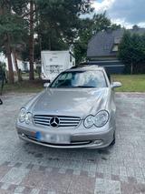 Mercedes-Benz Mercedes CLK 270 CDI - gebrauchte Mercedes-Benz CLK 270 aus dem Jahr 2003
