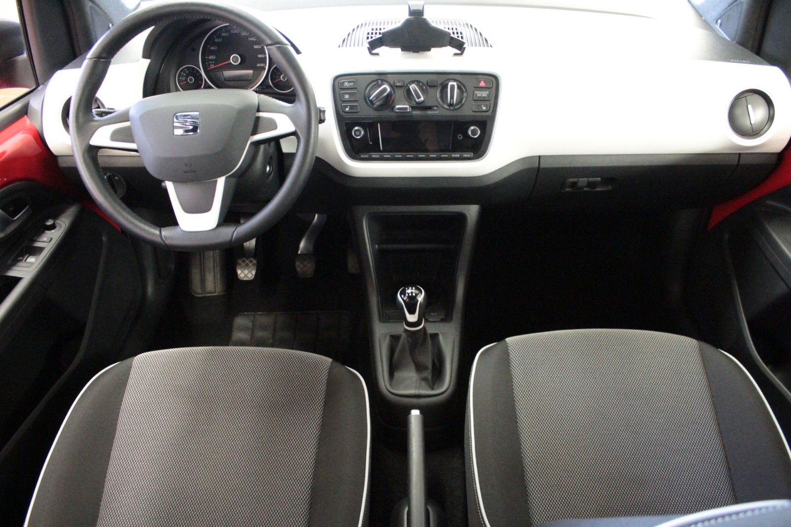 Fahrzeugabbildung SEAT Mii 1.0 Chic   5 türig  *Sitzheizung