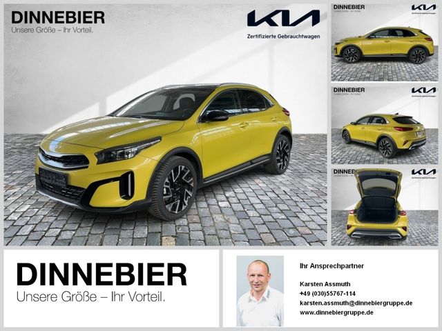 Kia XCEED 1.5T Platinum Glasdach+LED+Kamera+Navi