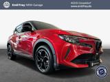 Alfa Romeo Junior Elettrica Speciale - Alfa Romeo Junior: Limousine