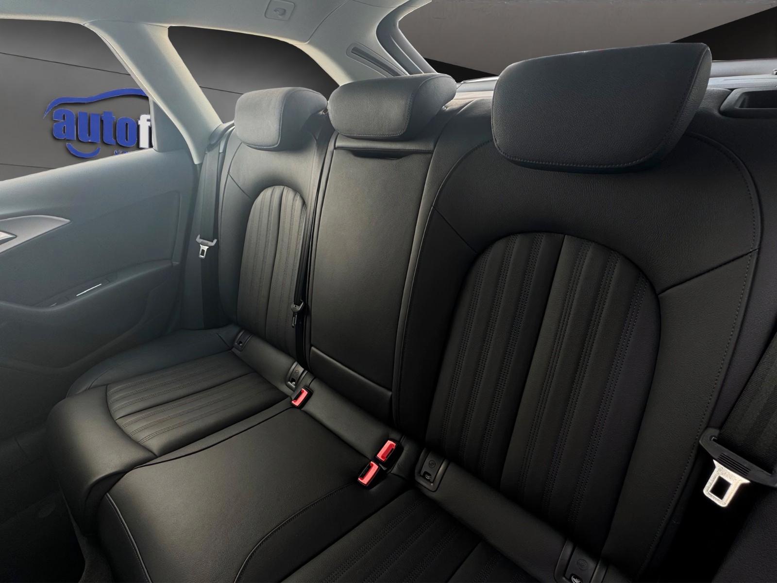 Audi A6 Avant 2.0 TFSI quattro AHK°XENON°NAVI°LEDER