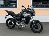 Moto Guzzi Stelvio - MOTO GUZZI STELVIO