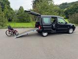 Citroën Berlingo 1.6 , behindertengerecht Mit Rampe - gebrauchte Citroën Berlingo aus dem Jahr 2006