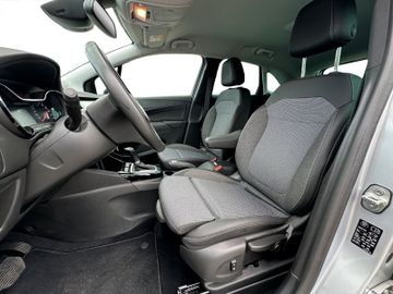 Opel Crossland Elegance Paket 1.2 KAMERA CARPLAY