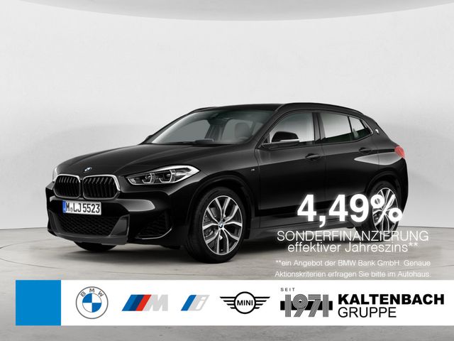 BMW X2 sDrive20d M-Sport LEDER NAVI LED HUD AHK