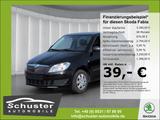 Skoda Fabia Cool Edition 1.2*Klimaanlage CD-Radio+AUX - Skoda Fabia bis 5.000 Euro